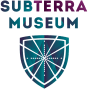 Логотип Subterra museum