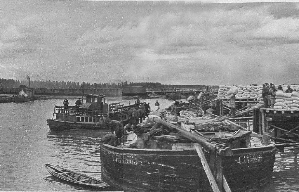 Дорога жизни