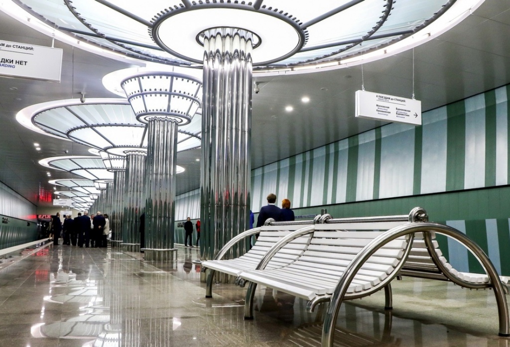 История строительства метро в Нижнем Новгороде