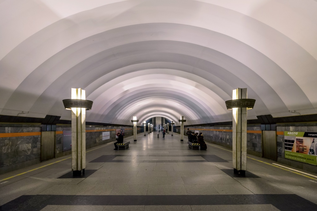 Метро Санкт-Петербурга. Лахтинско-Правобережная линия